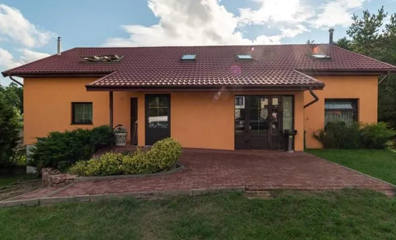 Pokoje nad Szeszupą Jasionkove DOBRO