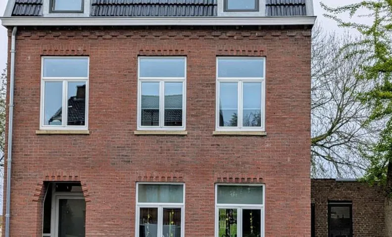 Mijn appartement met sauna en lift