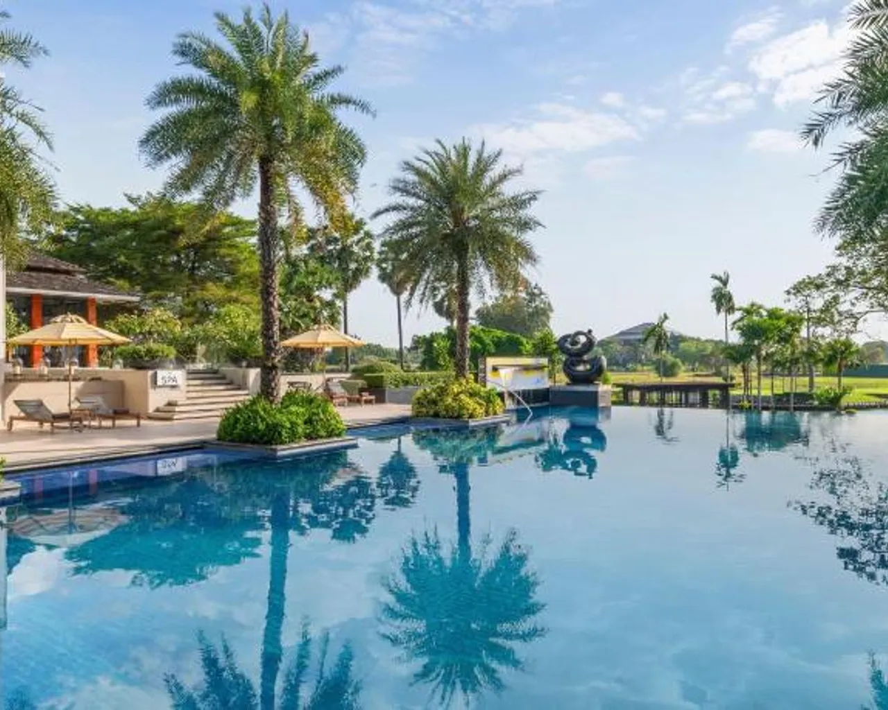 전망
