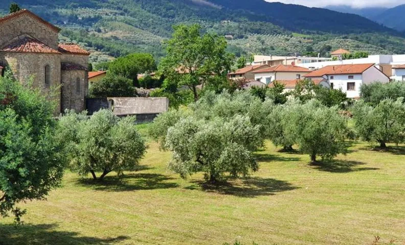 Tuscany holiday