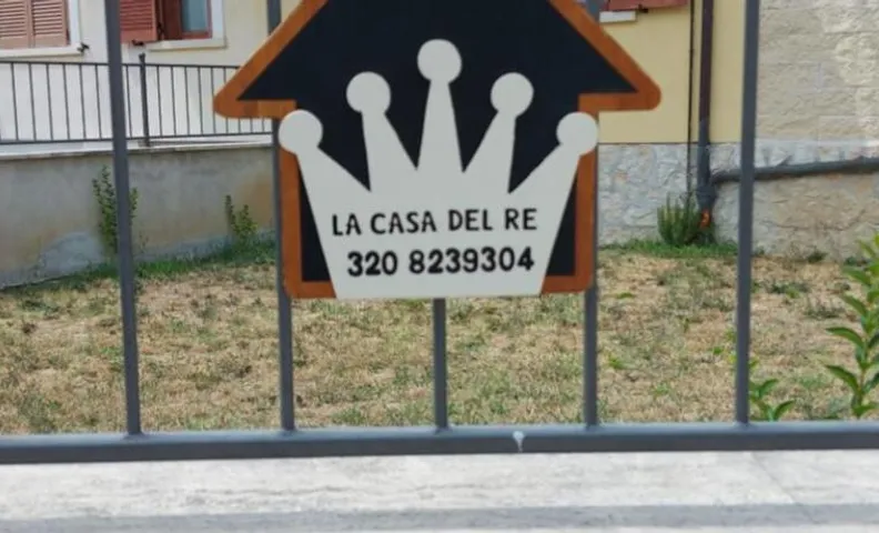 La casa del Re