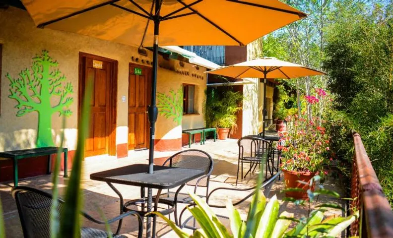 Cabañas Sierra Gorda