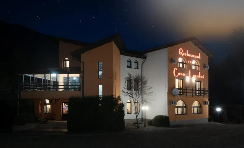 Pensiunea Restaurant Casa Lacului