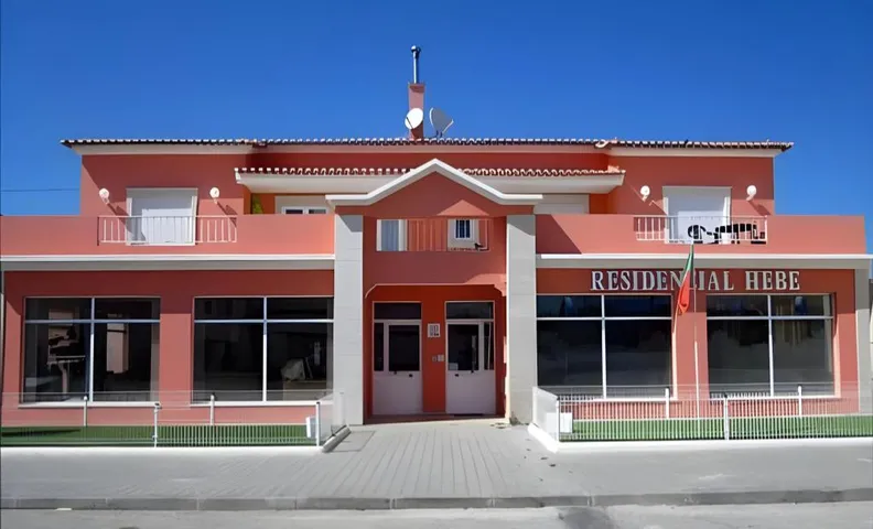 Hotel Hebe Peniche