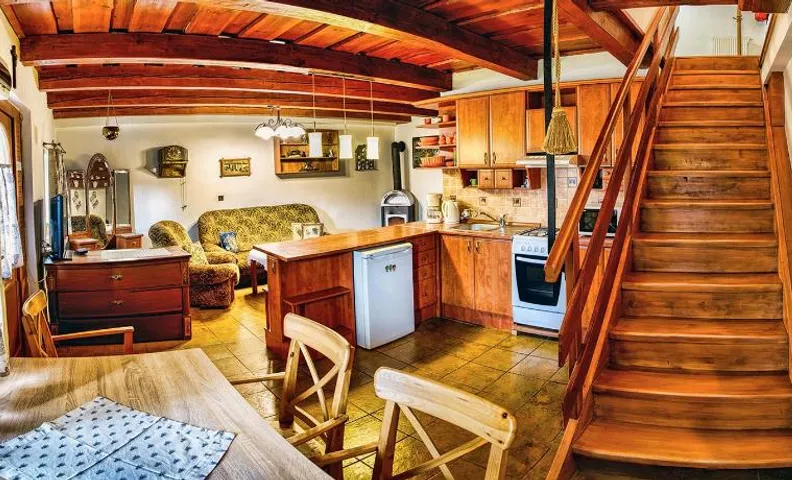 Apartmány u Maroša