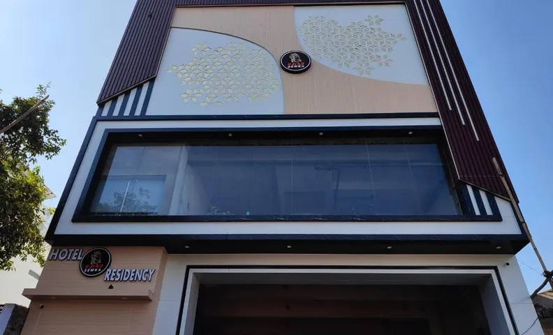 HOTEL RAMSEWKA RESIDENCY