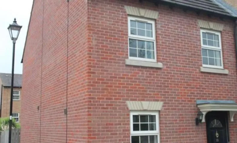 Main House