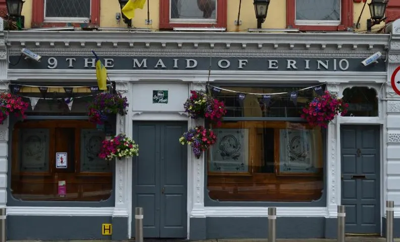 Maid Of Erin Guesthouse