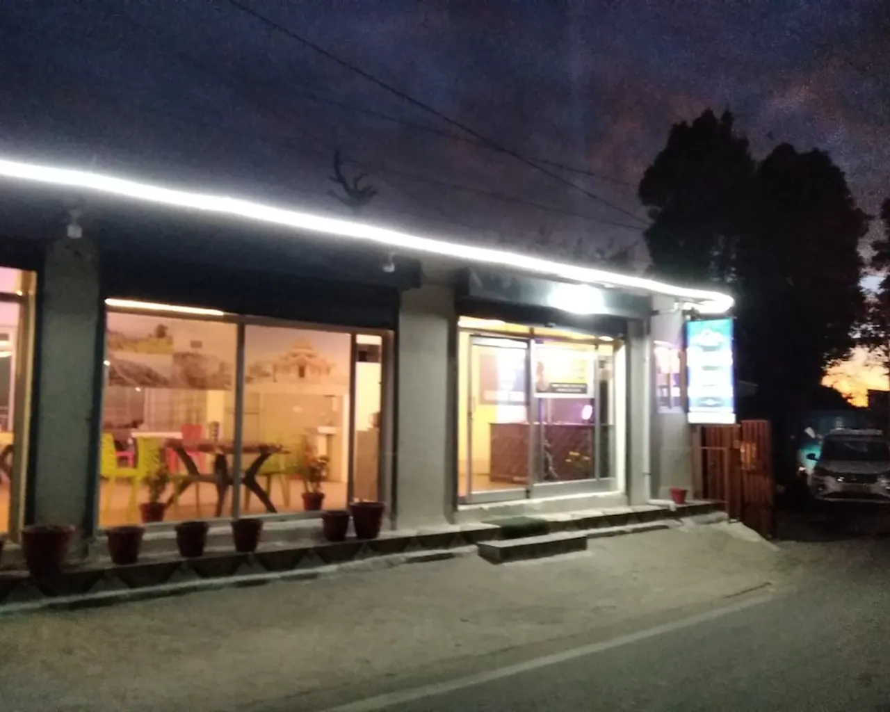 외부 디테일
