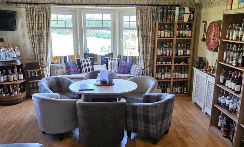 The Gables Whisky B&B