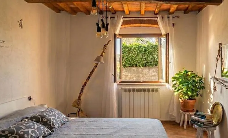 B&B L'angolino intero alloggio tra le colline Toscane