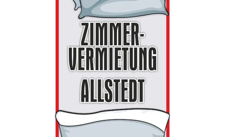 Zimmervermietung Allstedt