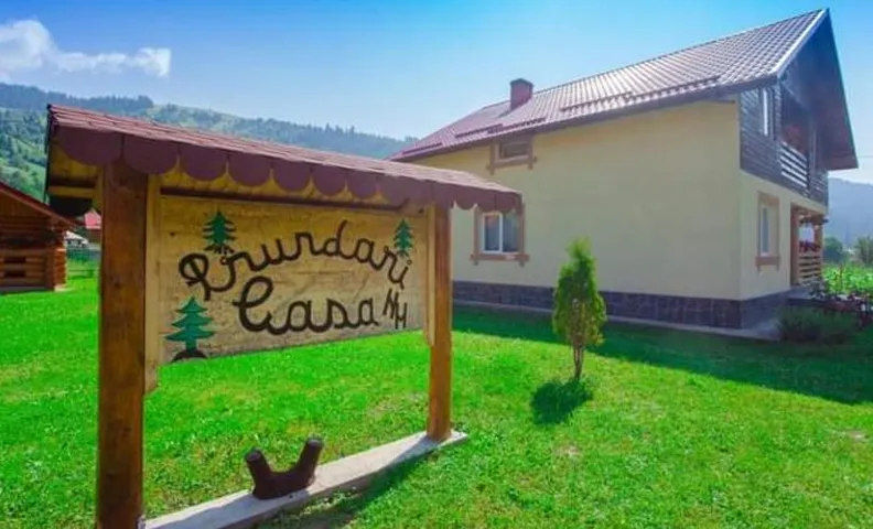 Casa Prundari Nicu și Mirela