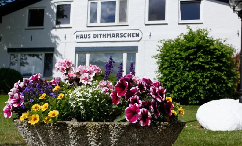 Hotel Garni Haus Dithmarschen