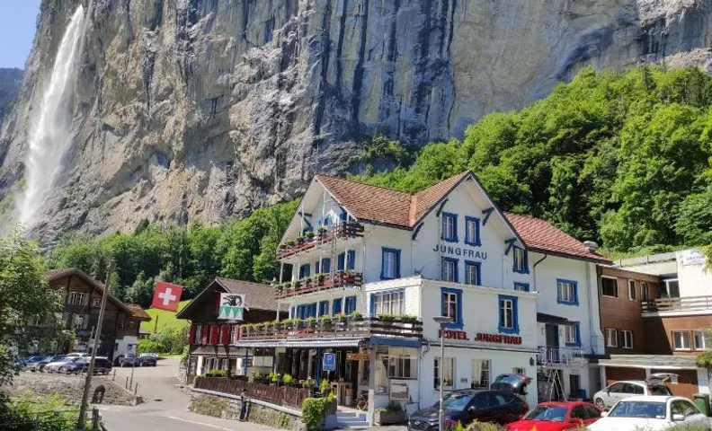 Hotel Restaurant Jungfrau