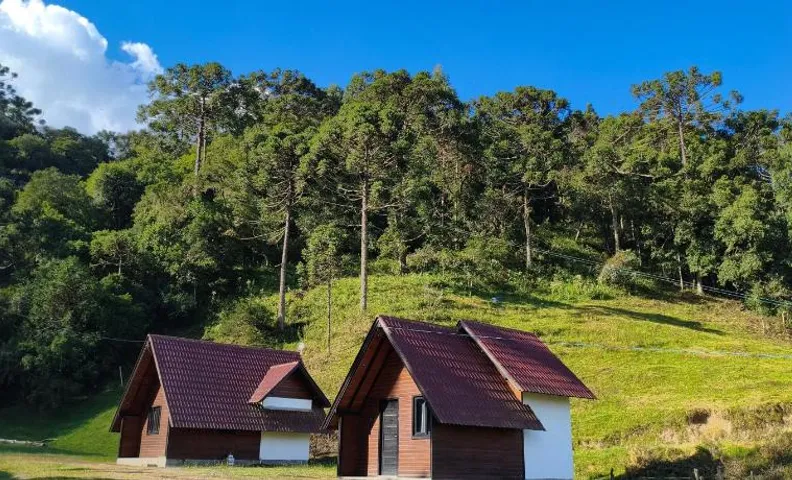 Chalés Fundo da Grota