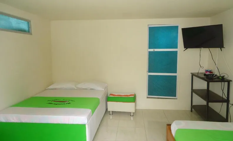 Ecocabañas Manguare