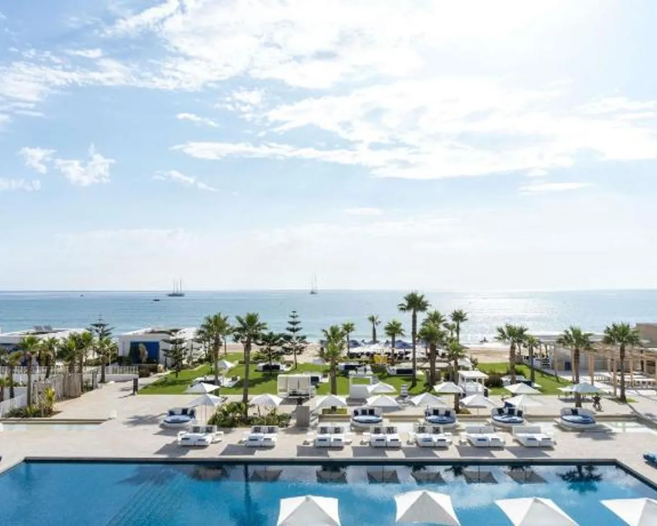 숙소 외관