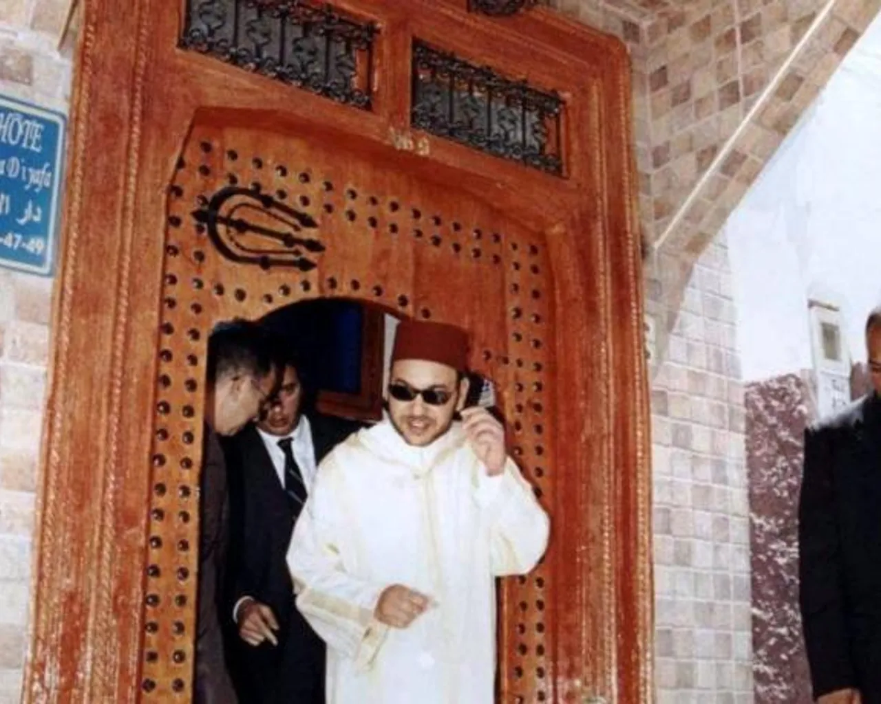 숙소 외관