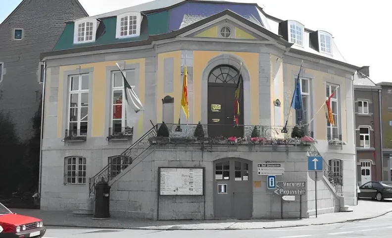 Hotel du Perron