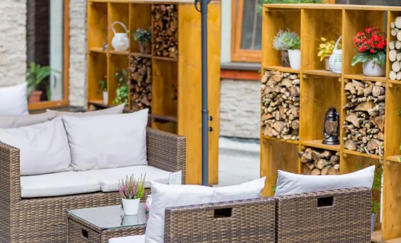 Apartmánový dom Fatrapark 1 s Wellness - Hlavná recepcia