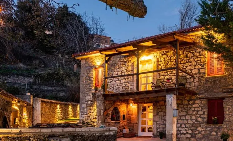Βίλα Αρμονία Ορεινή Κορινθία