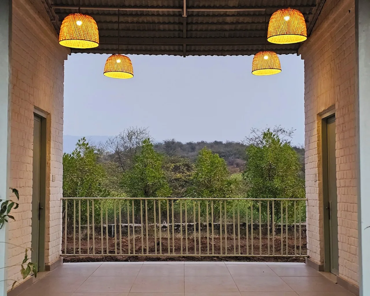 숙소 주변