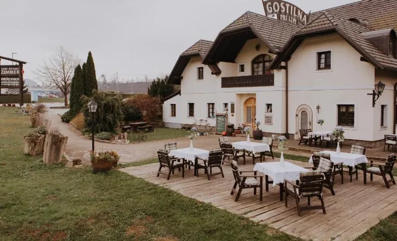 Koroska hisa Pri lipi, Boutique hotel
