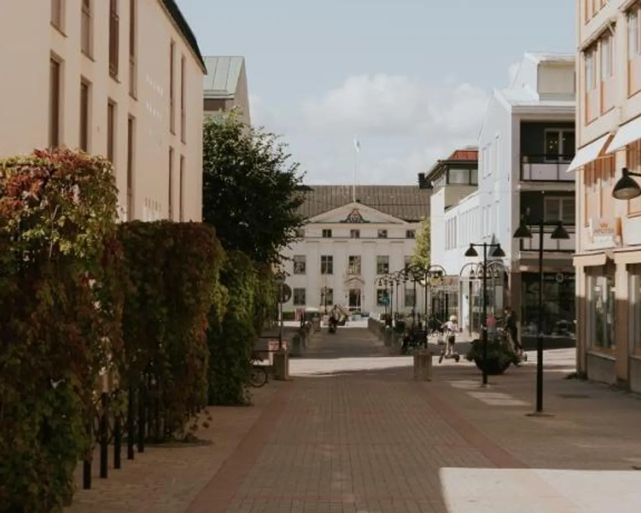 숙소 외관