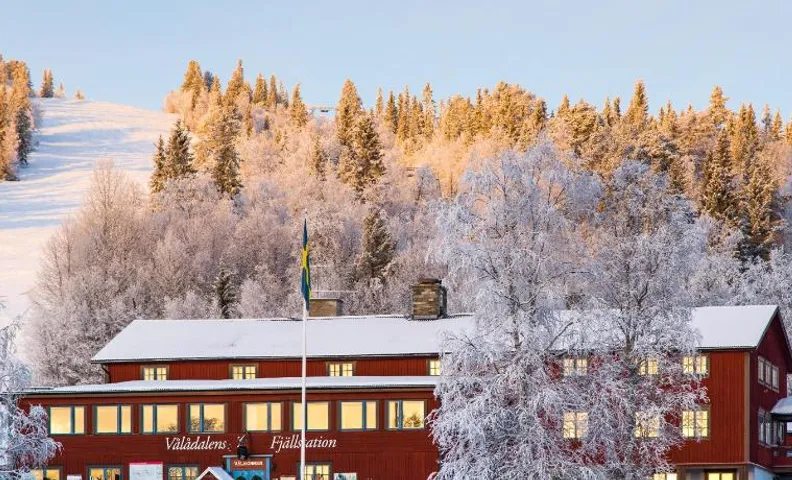 Valadalens Fjallstation