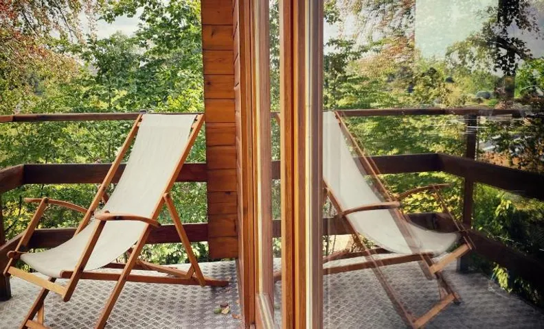 Nîdwazô - Ecolodge & Maison d'hôtes