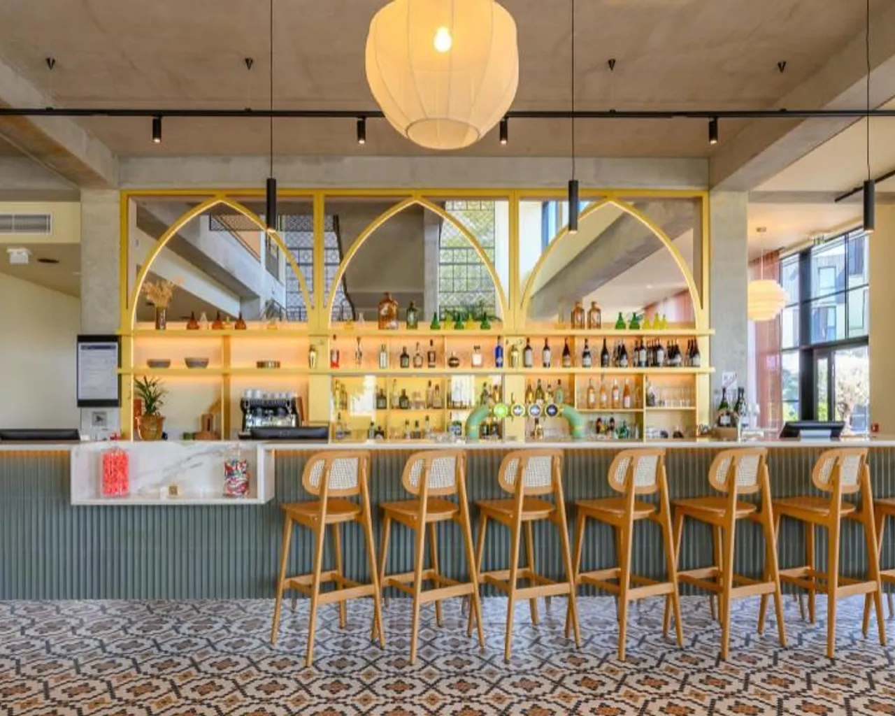 바(Bar)