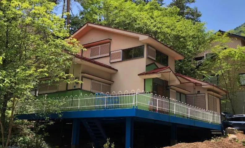 陽なた山荘