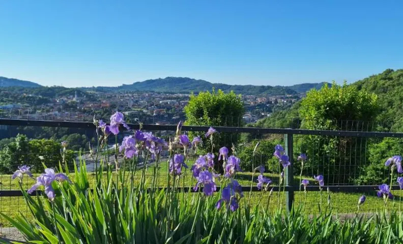 Villa Duno a un passo da Città Alta