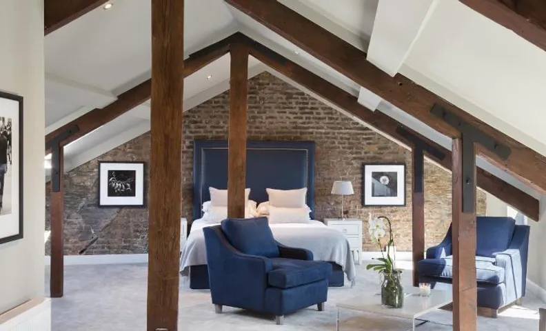 Giles Norman Gallery & Townhouse