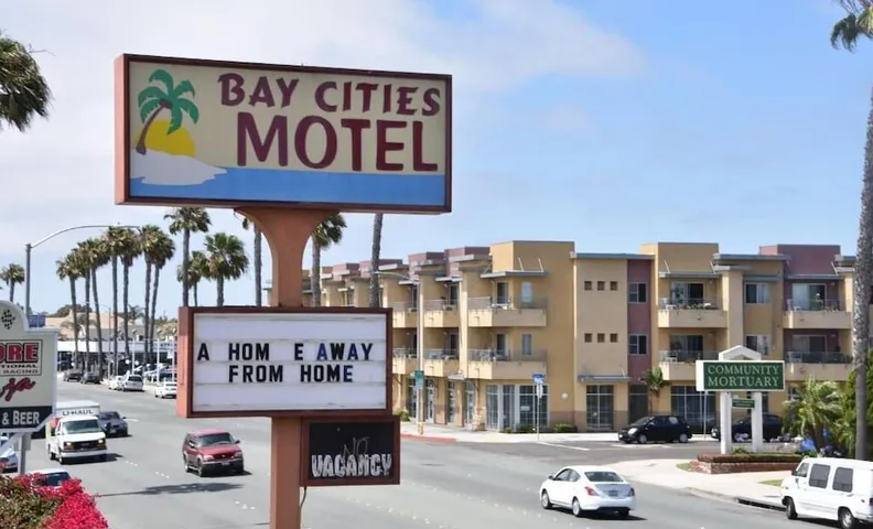 Baycities Motel