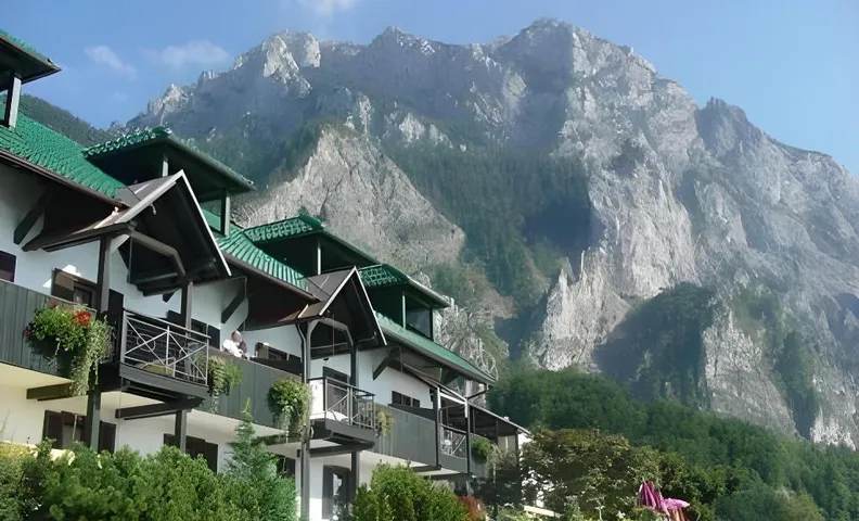 Seegasthof Hois'n Wirt - Hotel mit Wellnessbereich