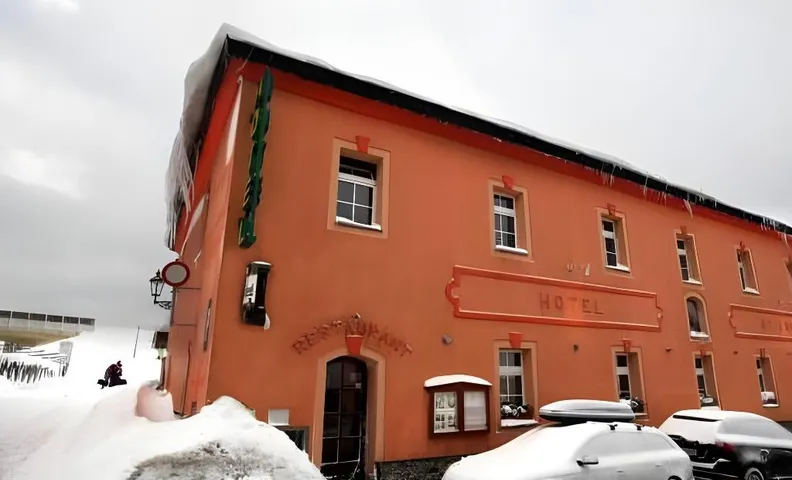 Garni Hotel St Anna