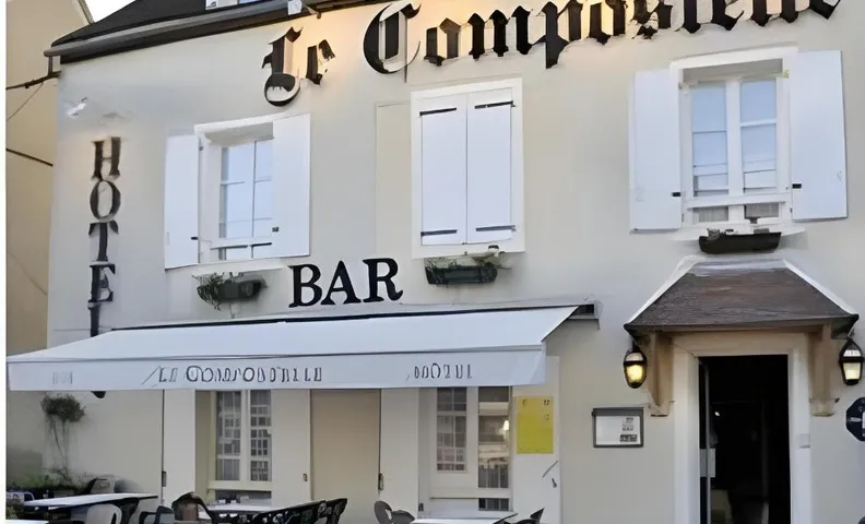 Le Compostelle