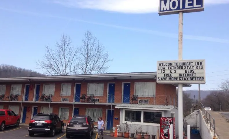 Budget Inn near WestRock