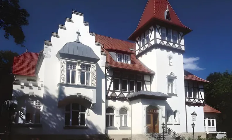 Hotel Schlossvilla Derenburg