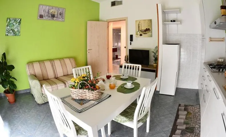 Affitti turistici: OASI FELICE