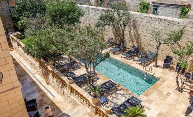 Palazzo Pisani Boutique Hotel & Spa Malta
