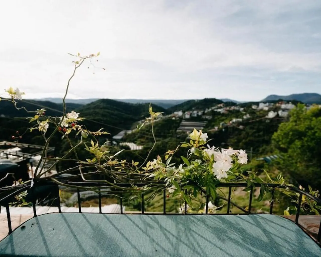 숙소 주변