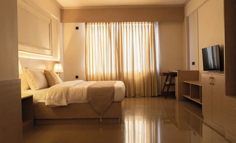 The Layover Hotel 