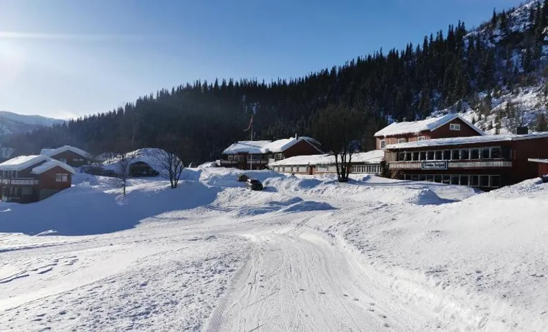 Grønolen Fjellgard