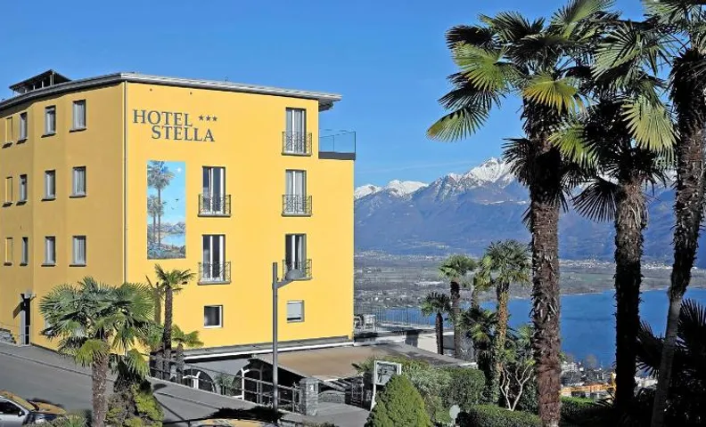 Hotel Stella SA