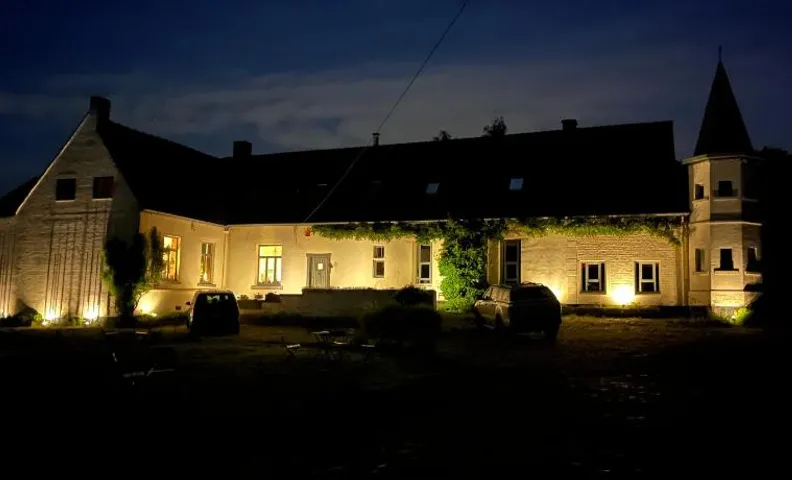 La Ferme Saint Pierre de Glabais