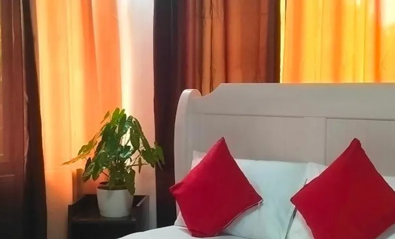 Pacifico's Hostel