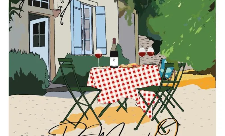 L'etape des Marcs d'Or